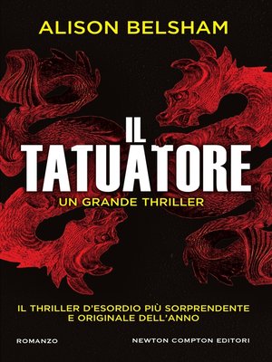 cover image of Il tatuatore